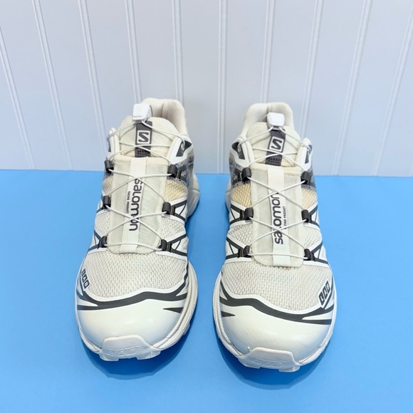 Salomon XT-6 Mindful Vanilla Ice, Women’s size 11 and Men’s size 10 - Picture 7 of 17